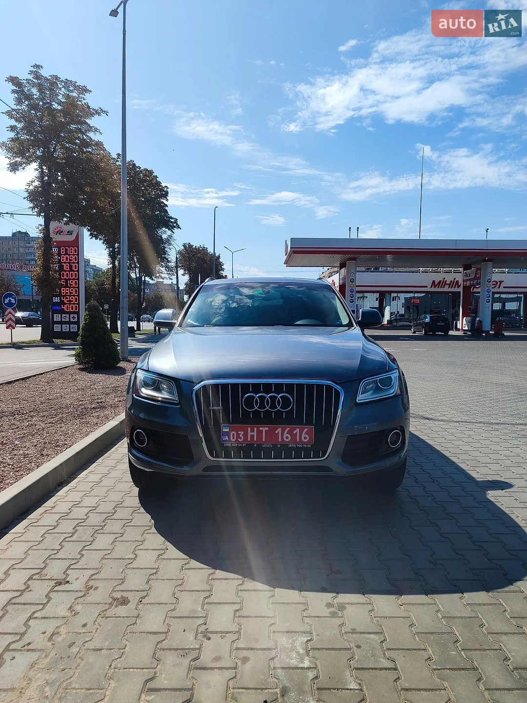 2013 Audi Q5 - мініатюра 10