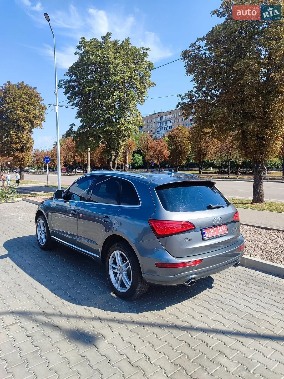 2013 Audi Q5 - мініатюра 5