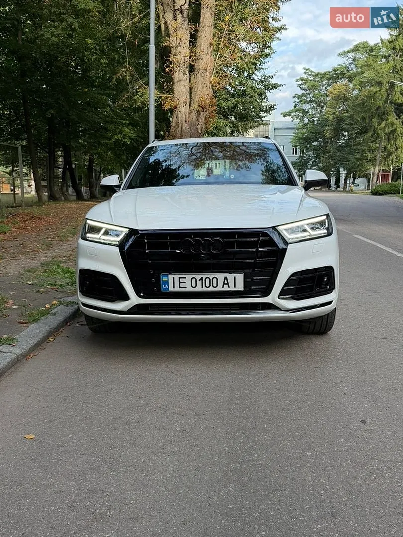2019 Audi Q5 - мініатюра 32