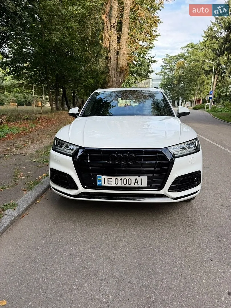 2019 Audi Q5 - мініатюра 33
