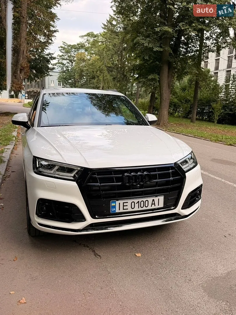 2019 Audi Q5 - мініатюра 35
