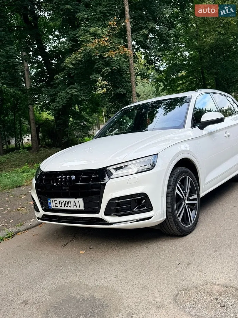 2019 Audi Q5 - мініатюра 10