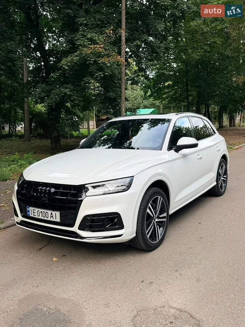 2019 Audi Q5 - мініатюра 12