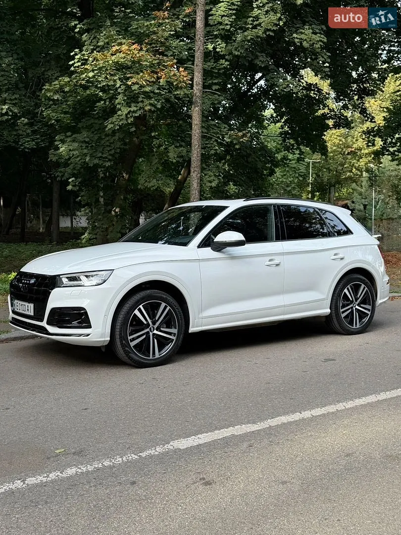 2019 Audi Q5 - мініатюра 16