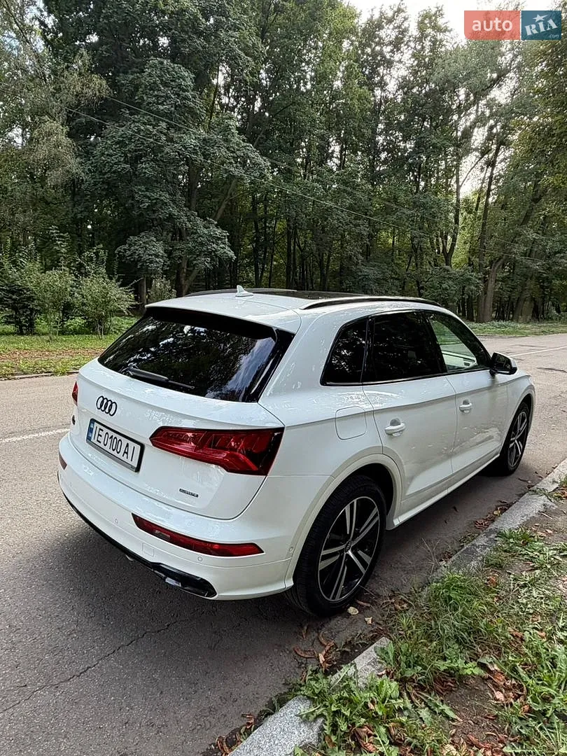 2019 Audi Q5 - мініатюра 27