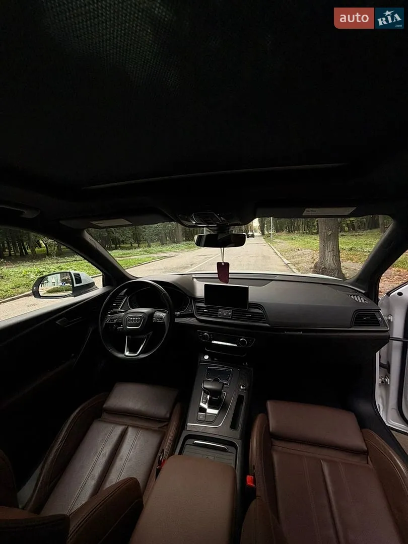 2019 Audi Q5 - мініатюра 52