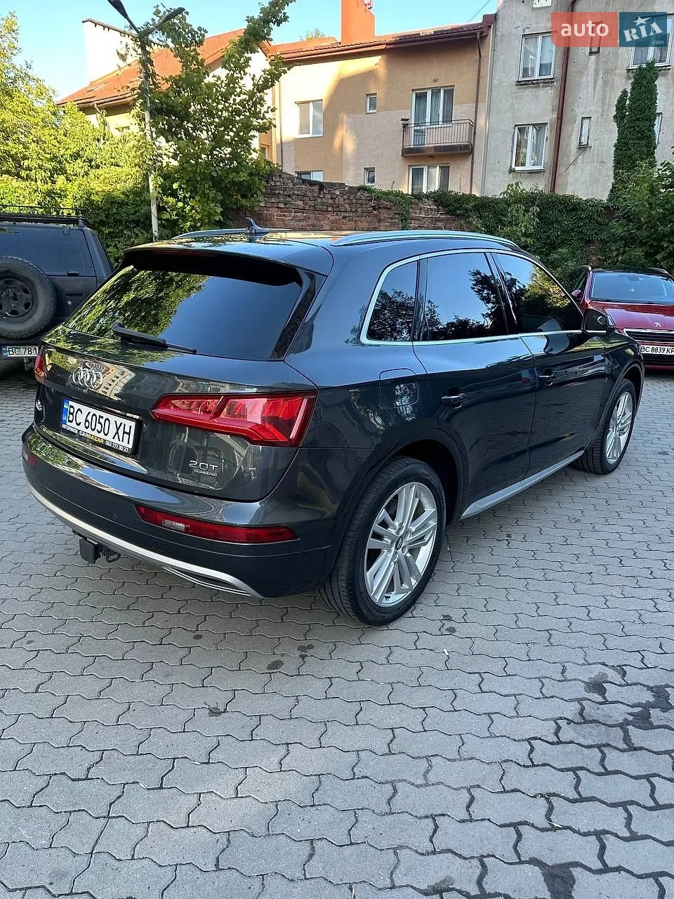 2018 Audi Q5 - мініатюра 7