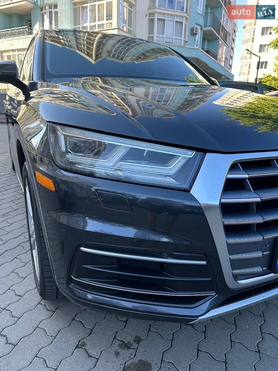 2018 Audi Q5 - мініатюра 10