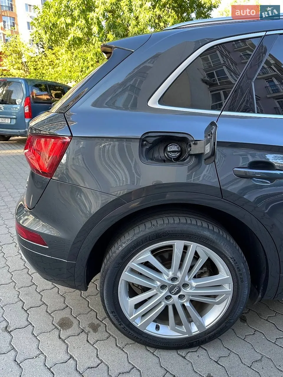 2018 Audi Q5 - мініатюра 24