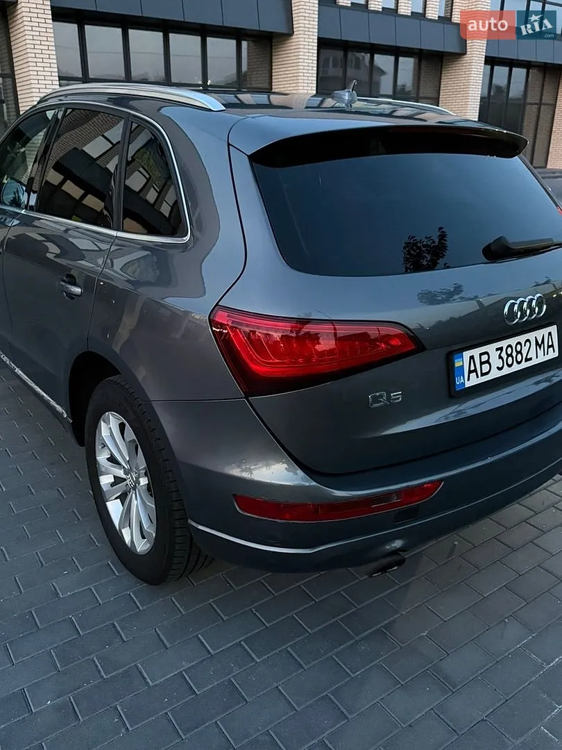2012 Audi Q5 - мініатюра 6