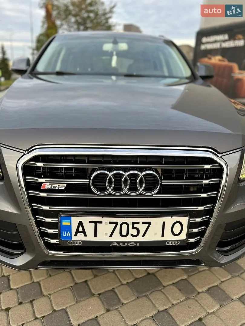 2015 Audi Q5 - мініатюра 6