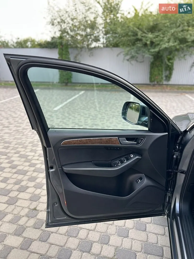 2015 Audi Q5 - мініатюра 19