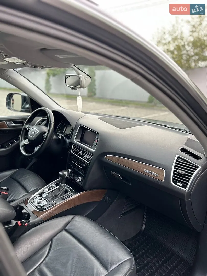 2015 Audi Q5 - мініатюра 39