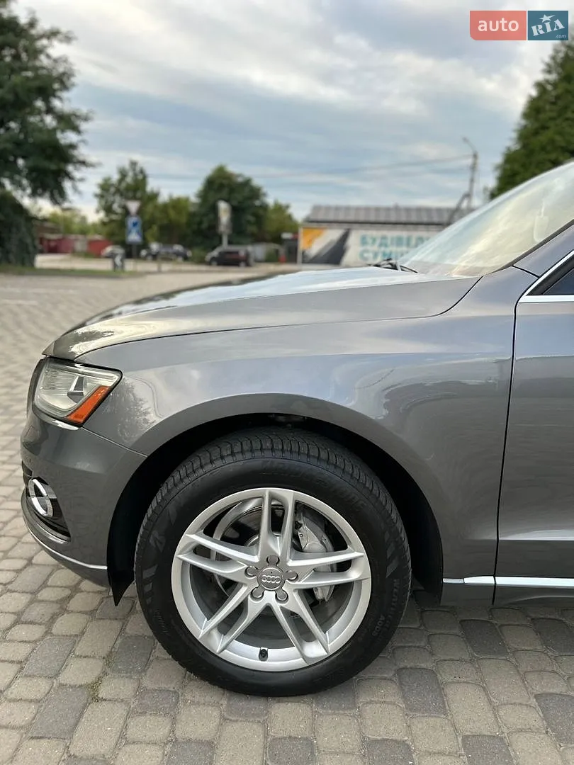 2015 Audi Q5 - мініатюра 41