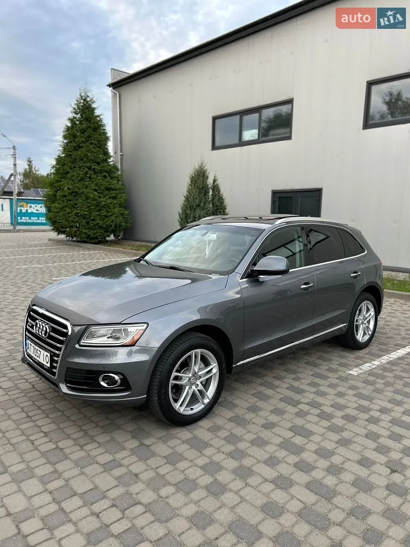 2015 Audi Q5 - мініатюра 46