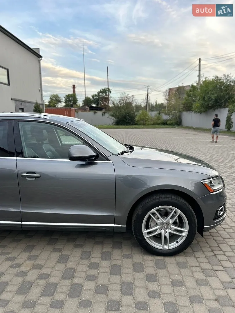 2015 Audi Q5 - мініатюра 50
