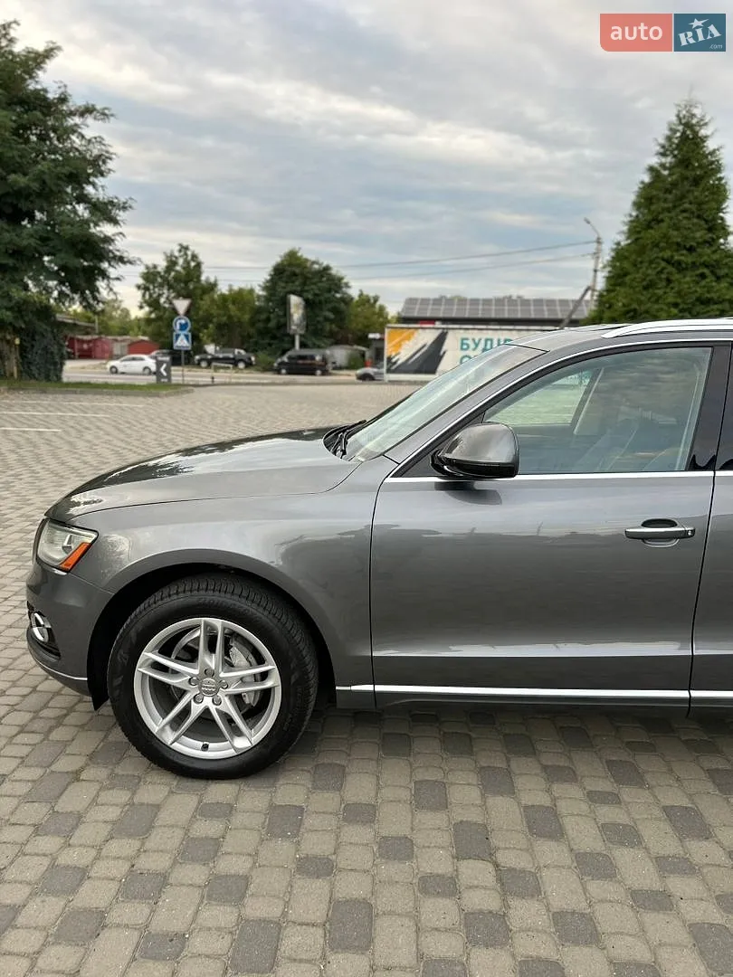 2015 Audi Q5 - мініатюра 56