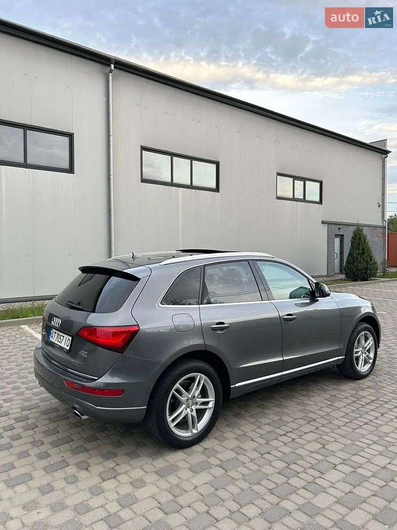 2015 Audi Q5 - мініатюра 65