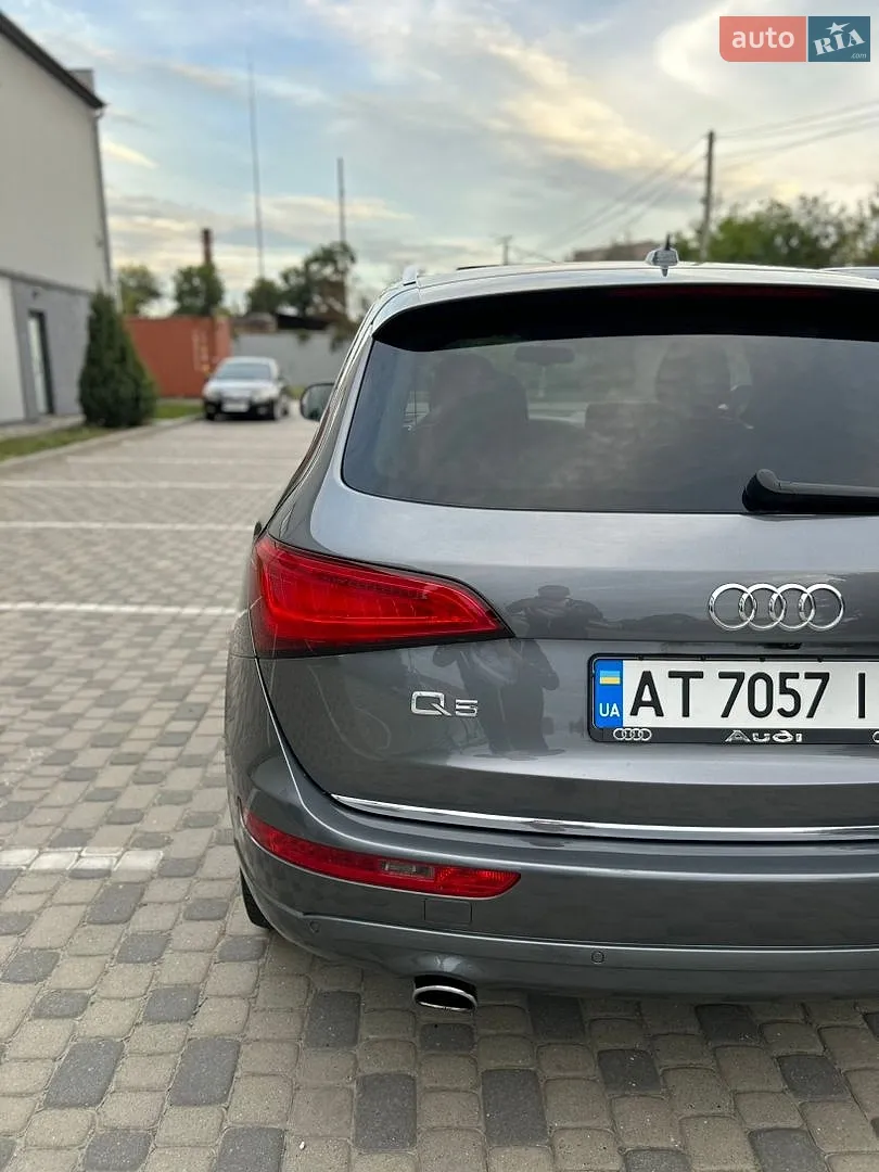 2015 Audi Q5 - мініатюра 69