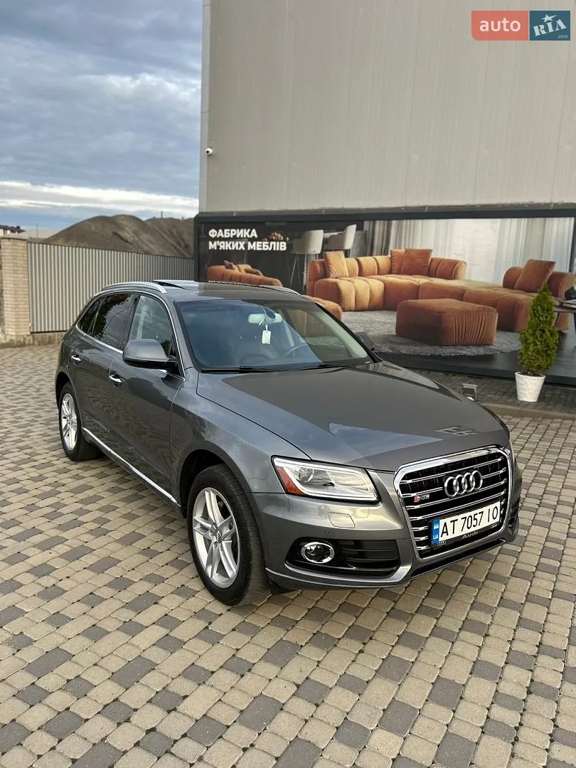2015 Audi Q5 - мініатюра 74