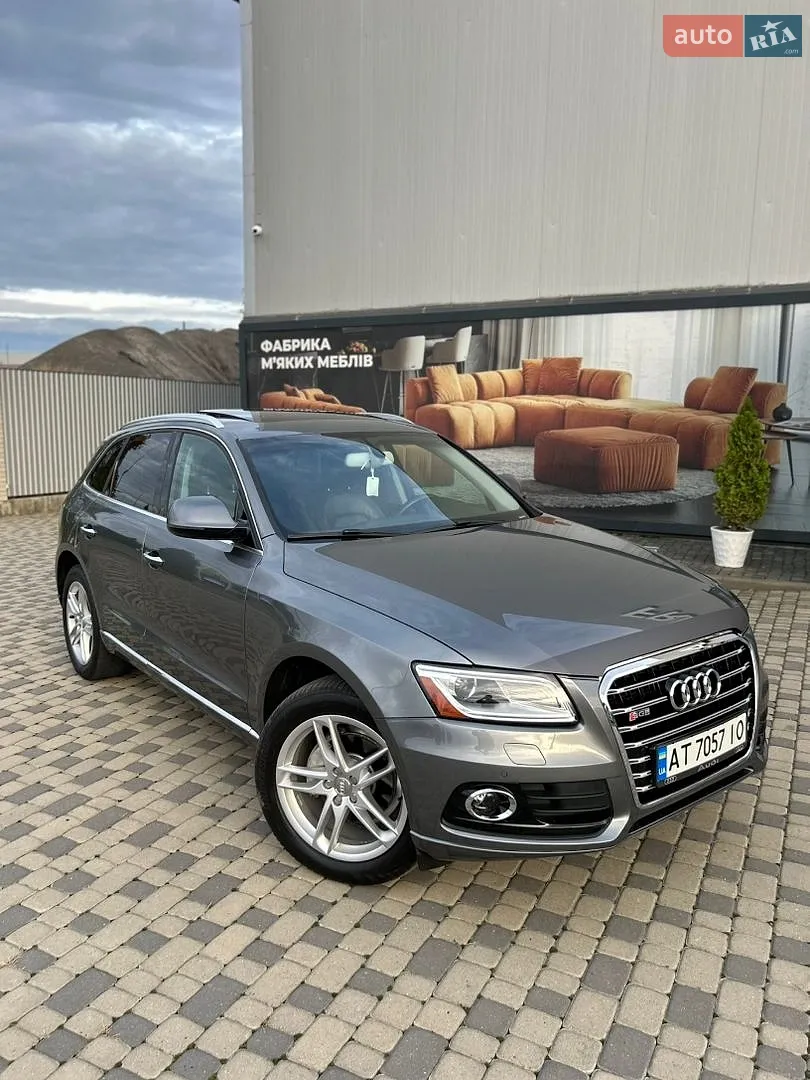 2015 Audi Q5 - мініатюра 79