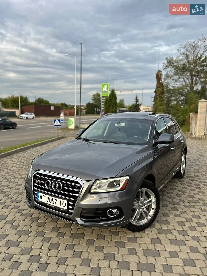2015 Audi Q5 - мініатюра 84