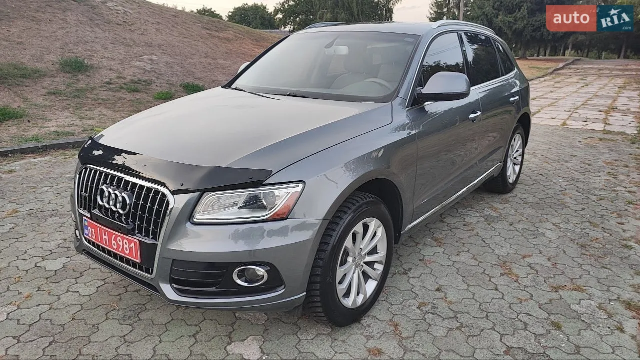 2015 Audi Q5 - мініатюра 9