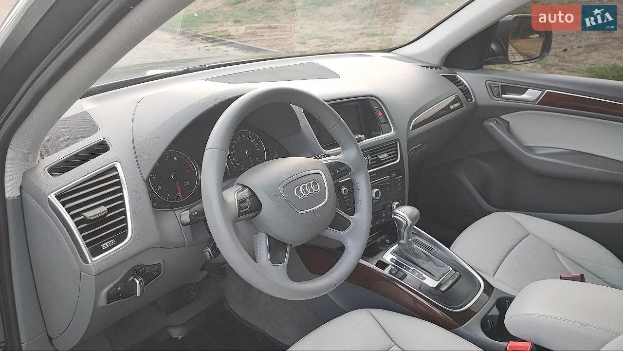 2015 Audi Q5 - мініатюра 14
