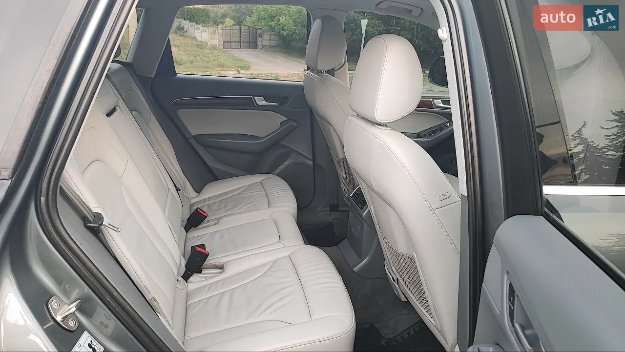 2015 Audi Q5 - мініатюра 21