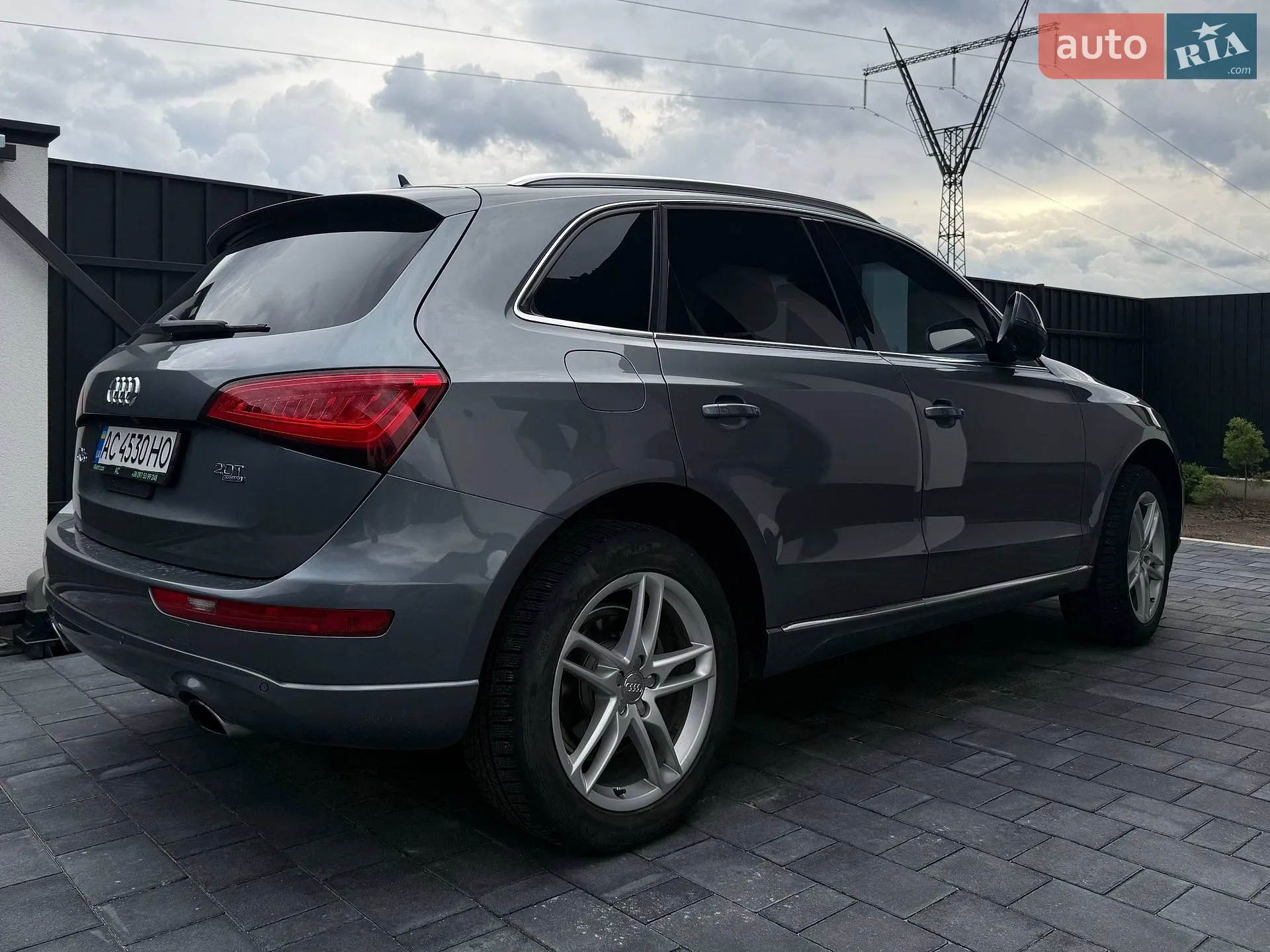 2013 Audi Q5 - мініатюра 6