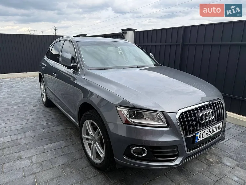 Audi Q5