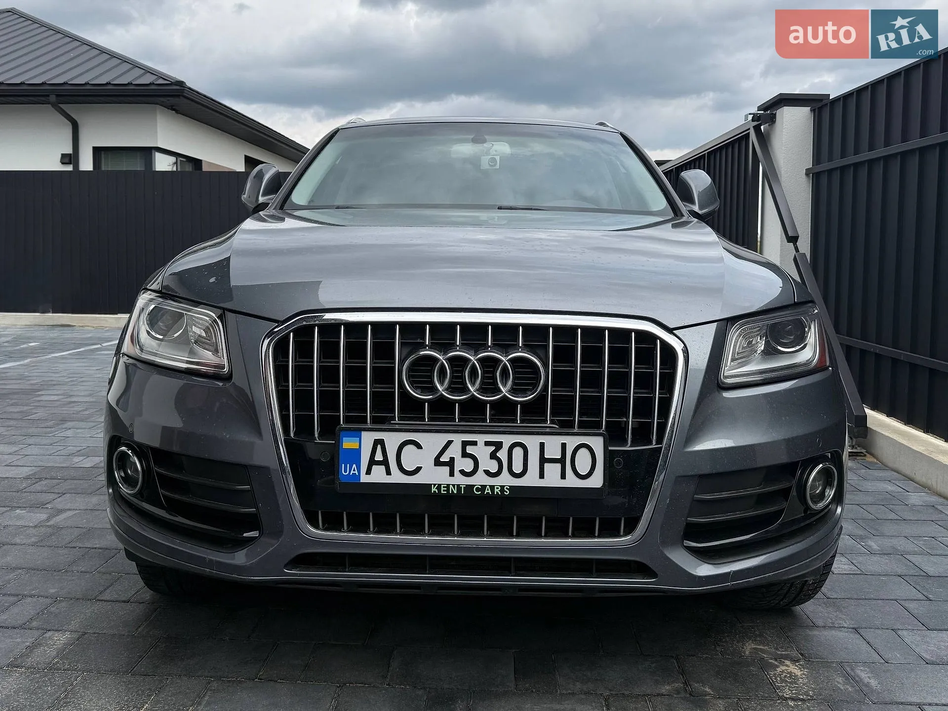 2013 Audi Q5 - мініатюра 2