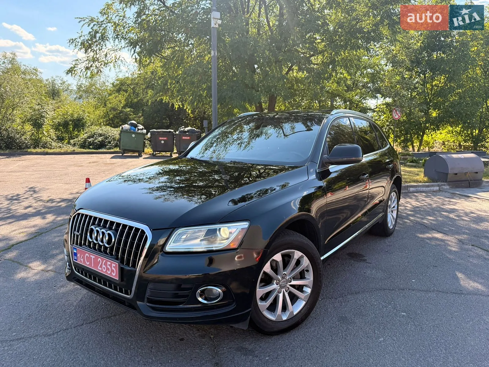 2014 Audi Q5 - мініатюра 5