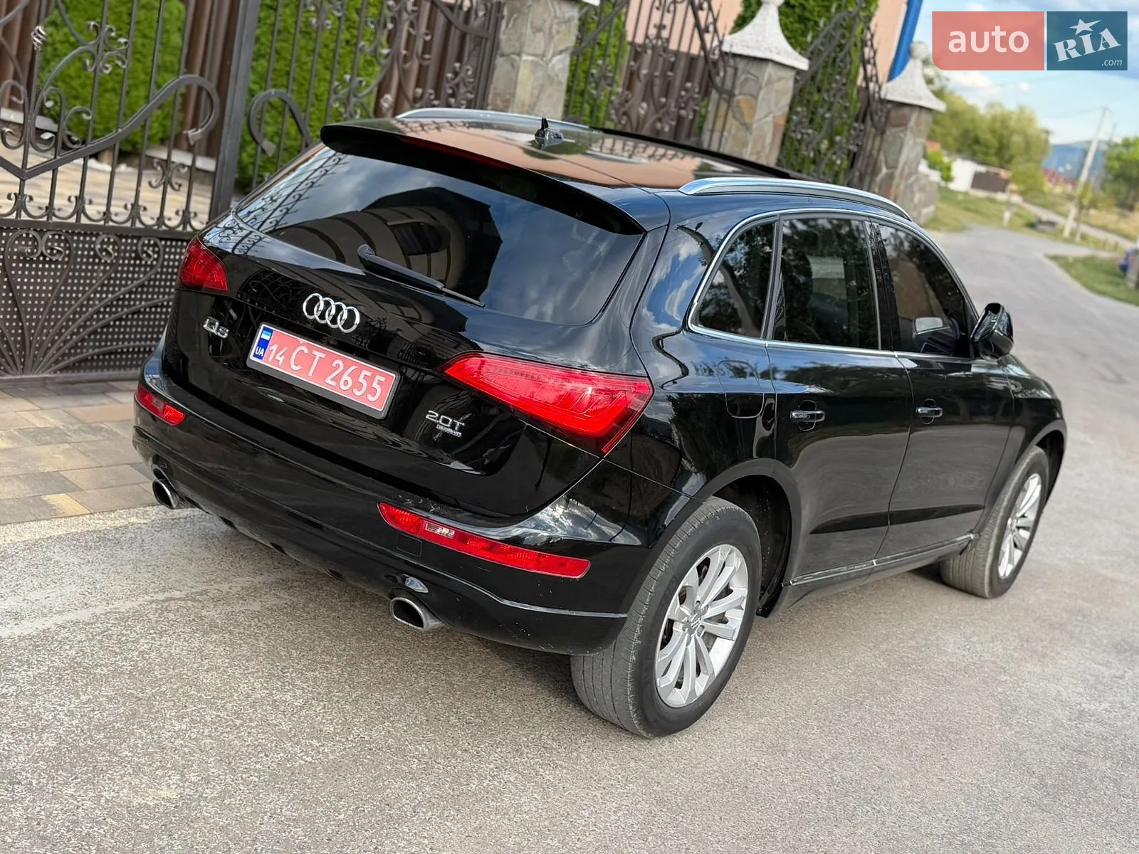 2014 Audi Q5 - мініатюра 9