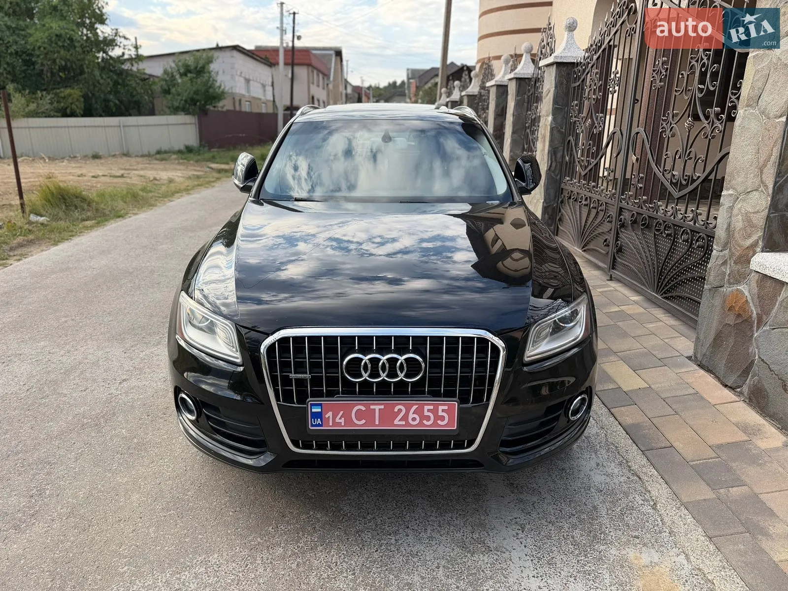 2014 Audi Q5 - мініатюра 12