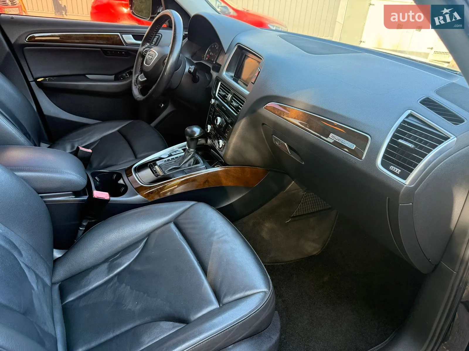 2014 Audi Q5 - мініатюра 17