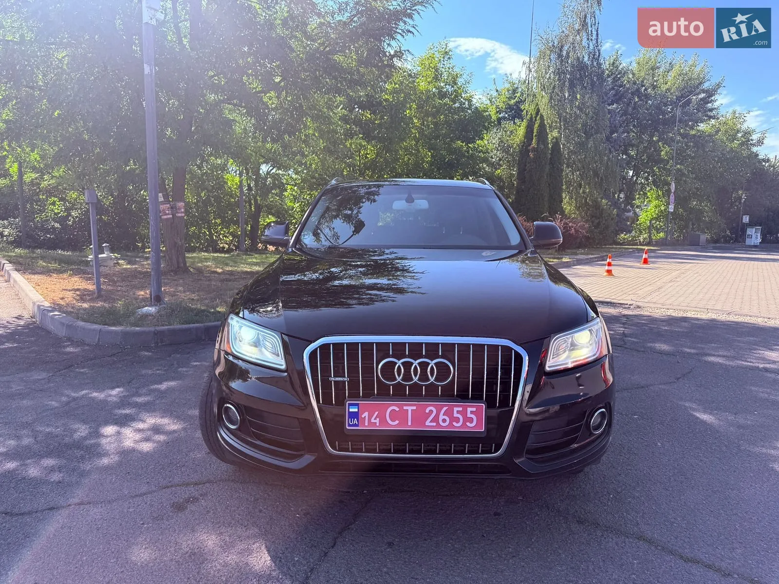 2014 Audi Q5 - мініатюра 23