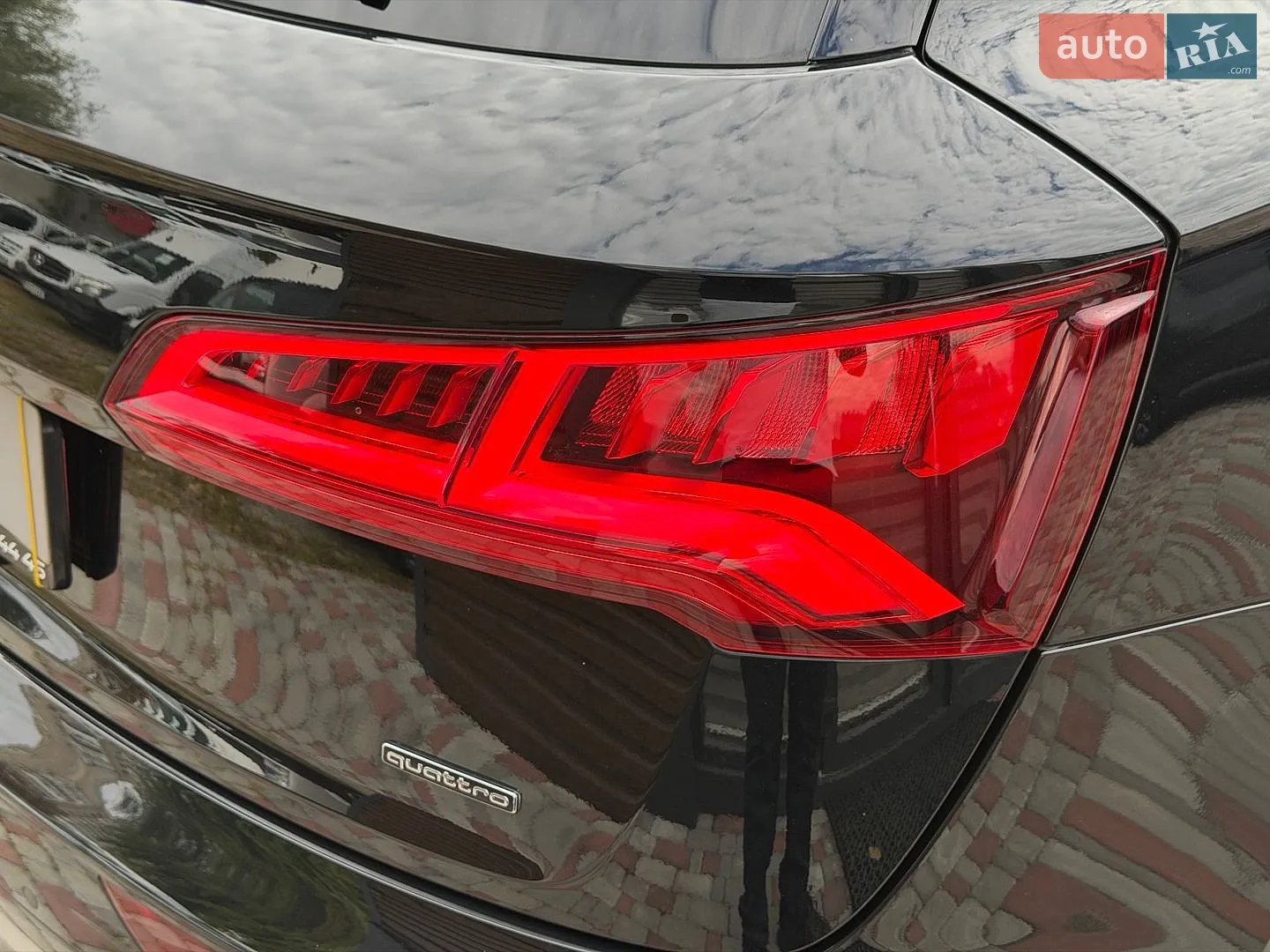 2020 Audi Q5 - мініатюра 19