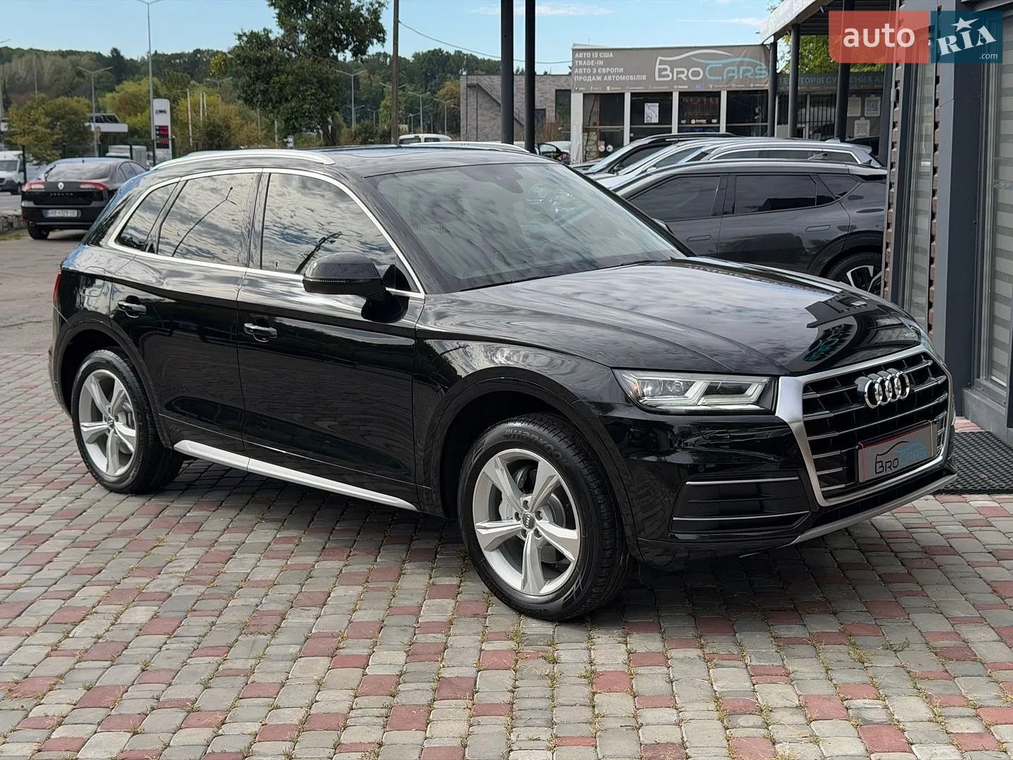 2020 Audi Q5 - мініатюра 47