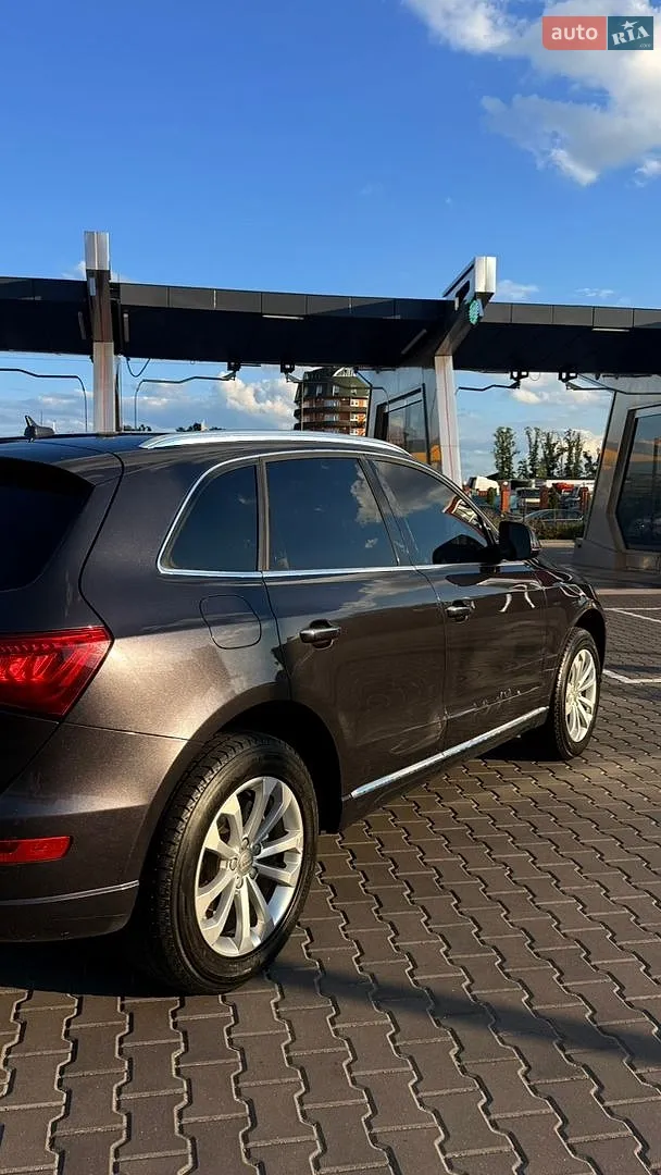 2015 Audi Q5 - мініатюра 7
