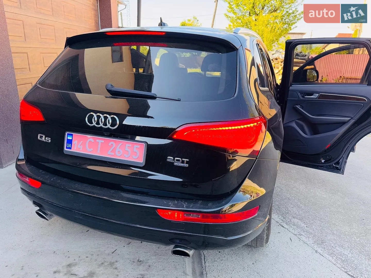 2014 Audi Q5 - мініатюра 30