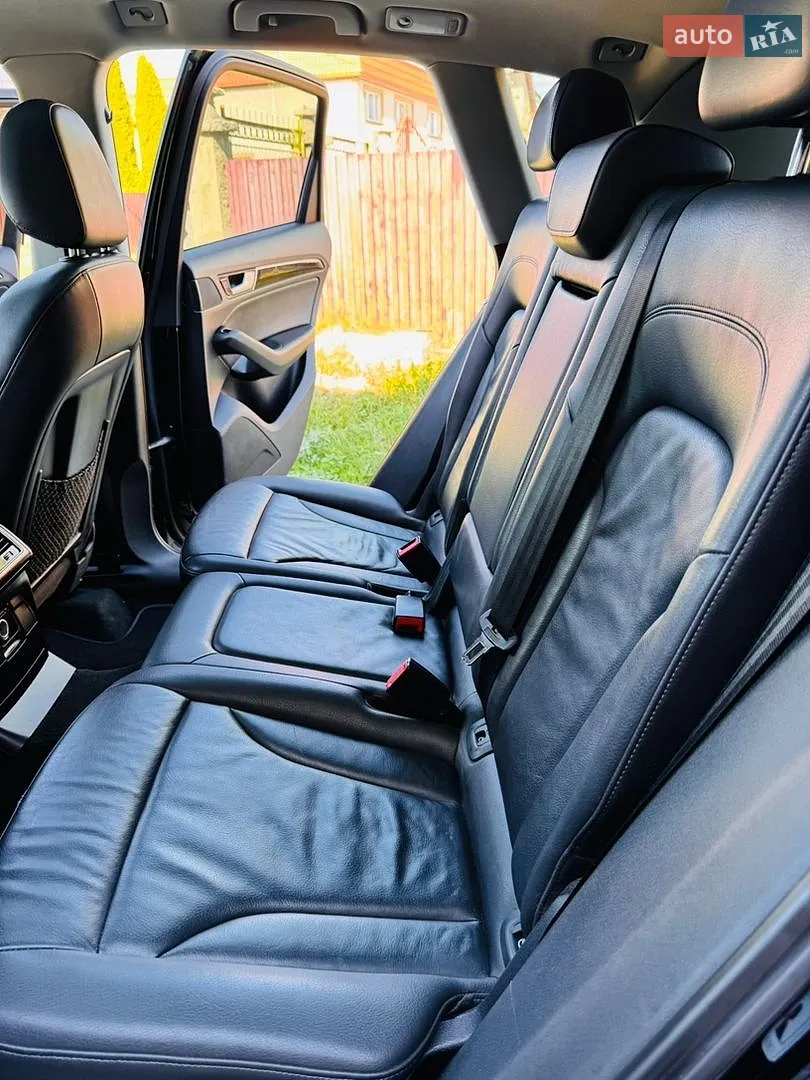 2014 Audi Q5 - мініатюра 55