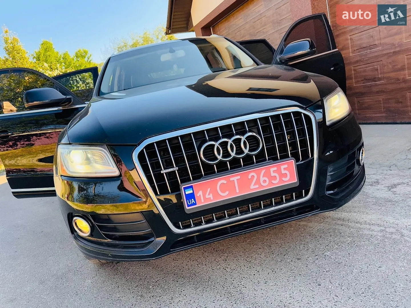 2014 Audi Q5 - мініатюра 61