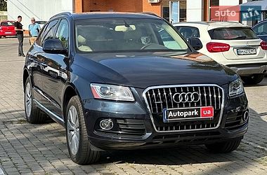 Внедорожник / Кроссовер Audi Q5 2016 в Одессе фото 3 Внедорожник / Кроссовер Audi Q5 2016 в Одессе