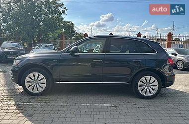 Внедорожник / Кроссовер Audi Q5 2016 в Одессе фото 6 Внедорожник / Кроссовер Audi Q5 2016 в Одессе