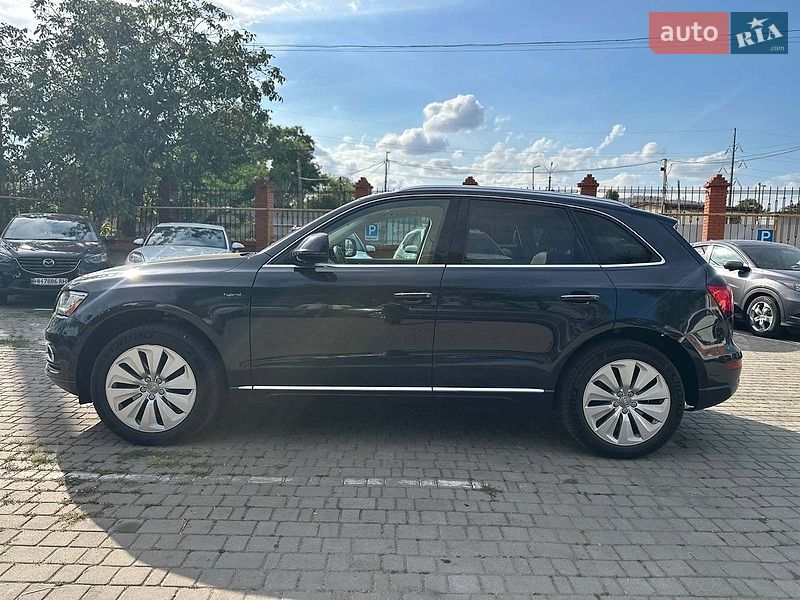 Внедорожник / Кроссовер Audi Q5 2016 в Одессе фото 6 Внедорожник / Кроссовер Audi Q5 2016 в Одессе