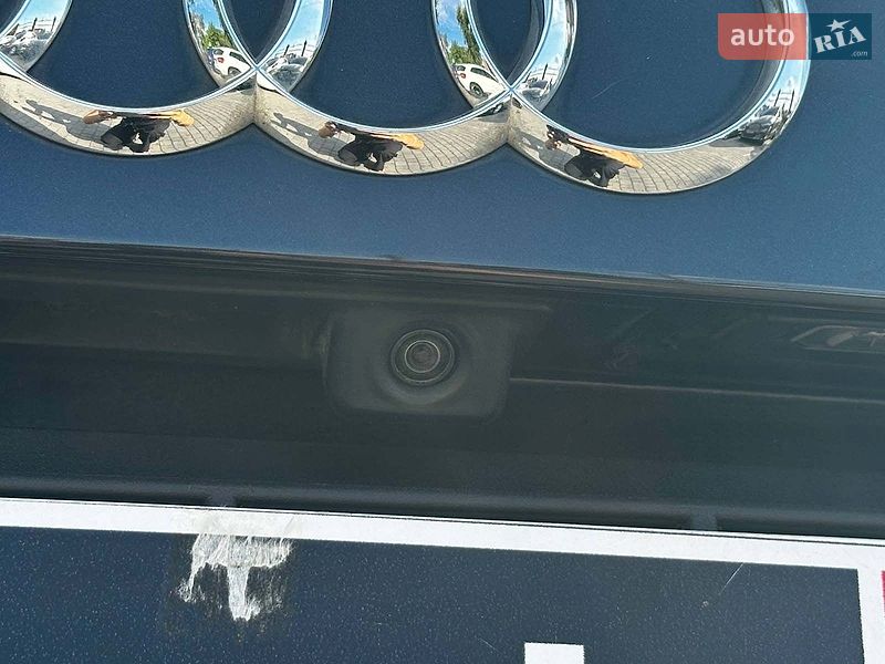 Внедорожник / Кроссовер Audi Q5 2016 в Одессе фото 12 Внедорожник / Кроссовер Audi Q5 2016 в Одессе