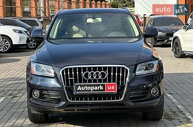 Внедорожник / Кроссовер Audi Q5 2016 в Одессе фото 2 Внедорожник / Кроссовер Audi Q5 2016 в Одессе