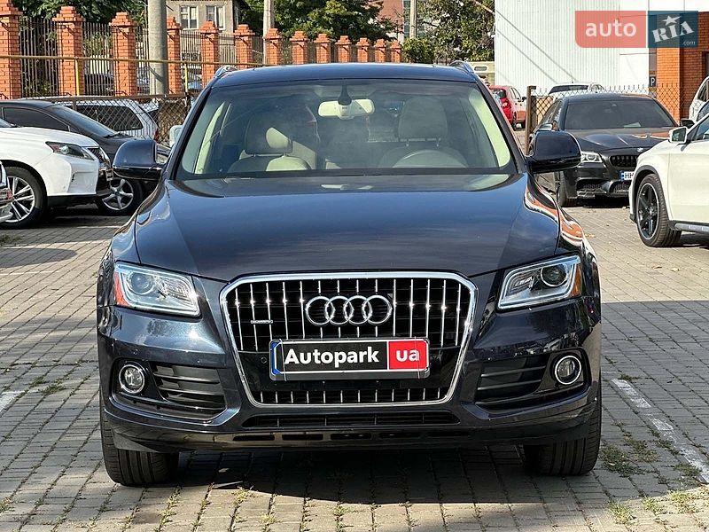 Внедорожник / Кроссовер Audi Q5 2016 в Одессе фото 2 Внедорожник / Кроссовер Audi Q5 2016 в Одессе