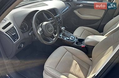 Внедорожник / Кроссовер Audi Q5 2016 в Одессе фото 27 Внедорожник / Кроссовер Audi Q5 2016 в Одессе